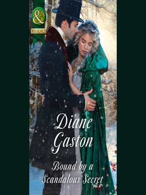 cover image of Bound by a Scandalous Secret